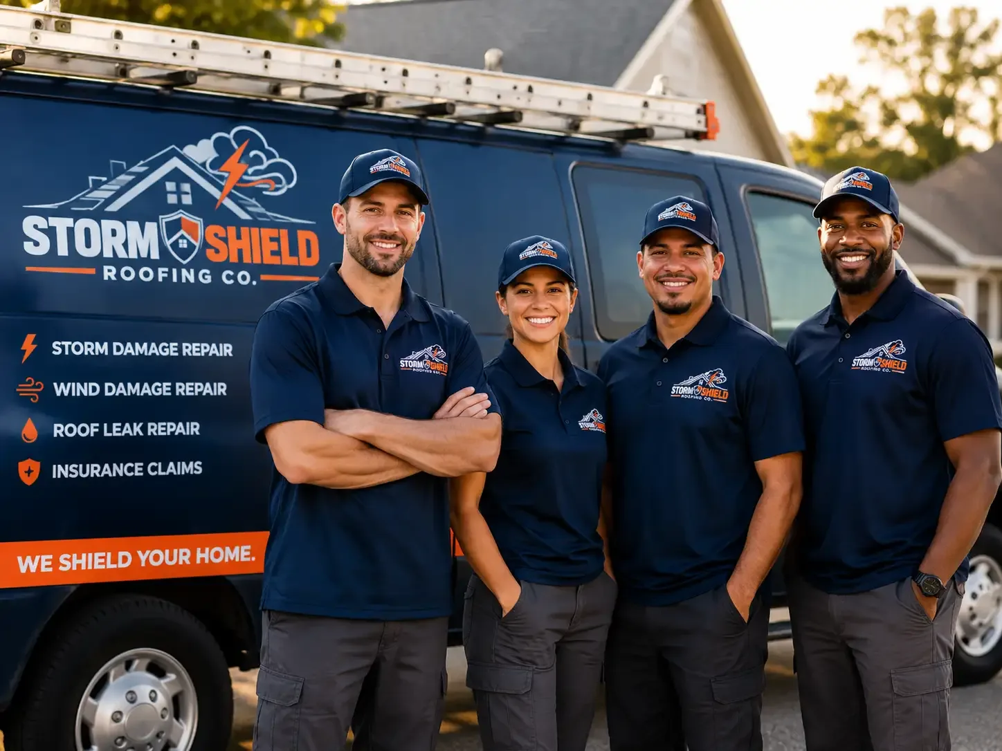 Storm Damage Roof Repair company in Wilcox, PA