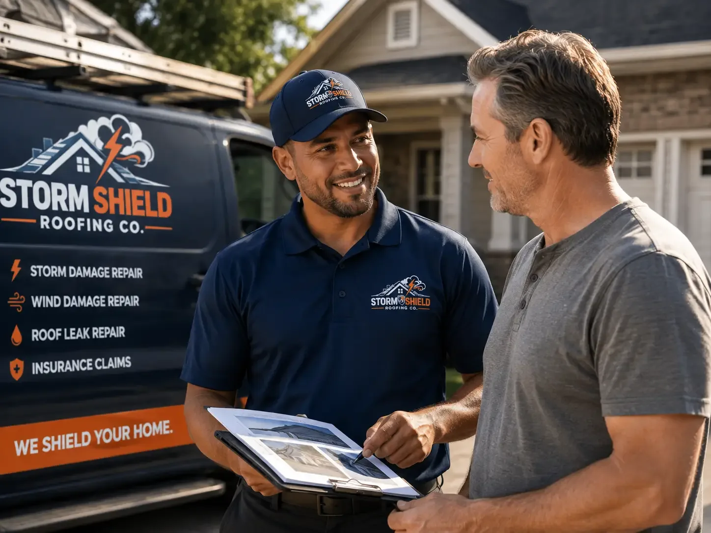 Storm Damage Roof Repair Wilcox, PA FAQs